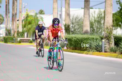 Karoline. Bass | Triatlón Campestre Torreón 2025