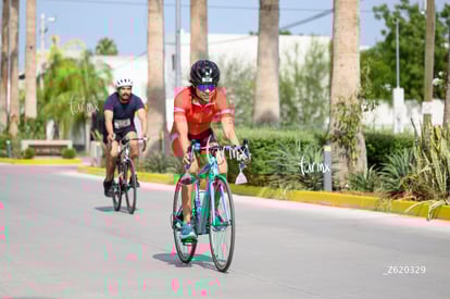 Karoline. Bass | Triatlón Campestre Torreón 2025