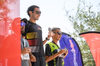 campeones, La Pandilla | Triatlón Campestre Torreón 2025