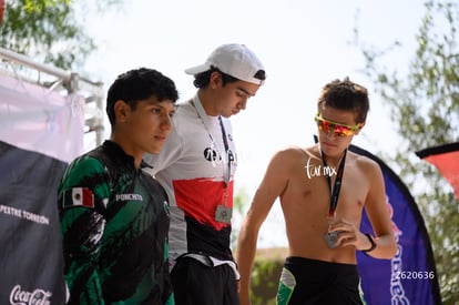 campeones, aba | Triatlón Campestre Torreón 2025