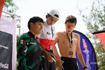 campeones, aba | Triatlón Campestre Torreón 2025