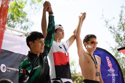campeones, aba | Triatlón Campestre Torreón 2025