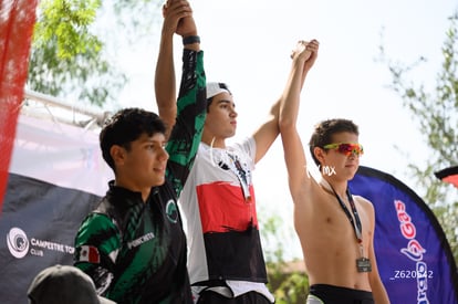 campeones, aba | Triatlón Campestre Torreón 2025