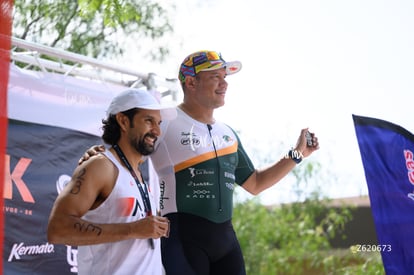 Jorge Angulo, aba, ducks, campeones | Triatlón Campestre Torreón 2025