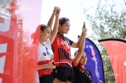 campeonas, Natalia Zúñiga, kaos, aba | Triatlón Campestre Torreón 2025