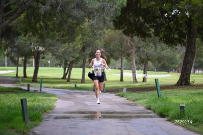campeona 5K | Triatlón Campestre Torreón 2025