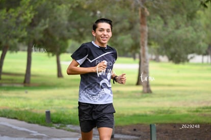Jared Serrano Rivera, halcones | Triatlón Campestre Torreón 2025