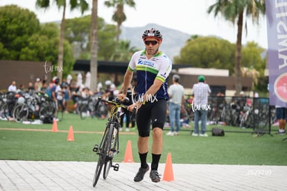 Alberto Díaz de León, La Pandilla | Triatlón Campestre Torreón 2025
