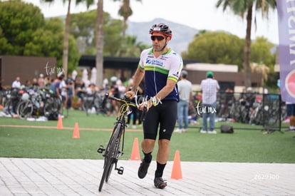 Alberto Díaz de León, La Pandilla | Triatlón Campestre Torreón 2025