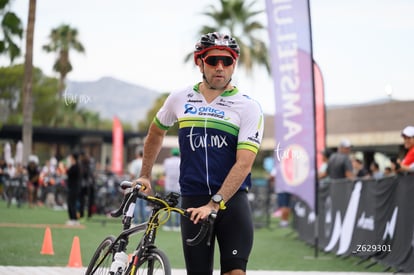 Alberto Díaz de León, La Pandilla | Triatlón Campestre Torreón 2025