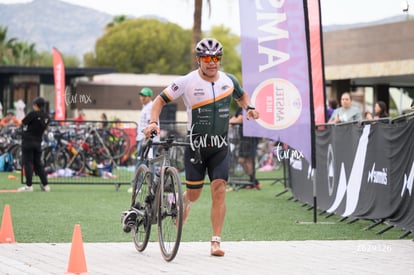 Jorge Angulo, ducks | Triatlón Campestre Torreón 2025