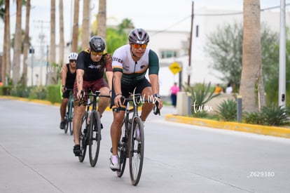 Jorge Angulo, ducks | Triatlón Campestre Torreón 2025