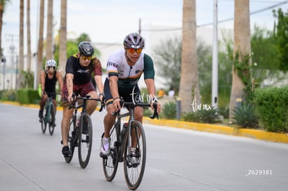 Jorge Angulo, ducks | Triatlón Campestre Torreón 2025