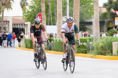 Jorge Angullo, ducks | Triatlón Campestre Torreón 2025