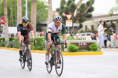 Jorge Angullo, ducks | Triatlón Campestre Torreón 2025