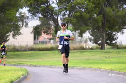 Alberto Díaz de León, La Pandilla | Triatlón Campestre Torreón 2025