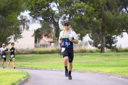 Alberto Díaz de León, La Pandilla | Triatlón Campestre Torreón 2025
