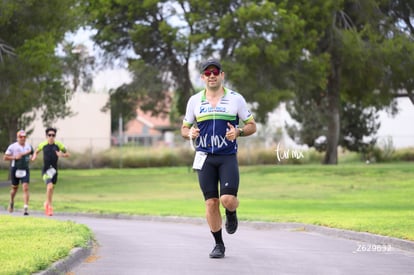 Alberto Díaz de León, La Pandilla | Triatlón Campestre Torreón 2025
