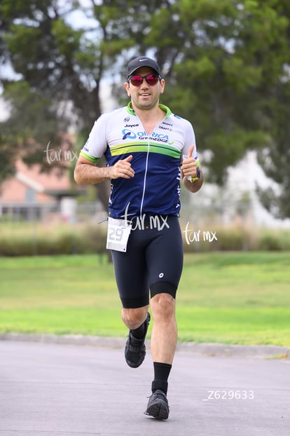 Alberto Díaz de León, La Pandilla | Triatlón Campestre Torreón 2025