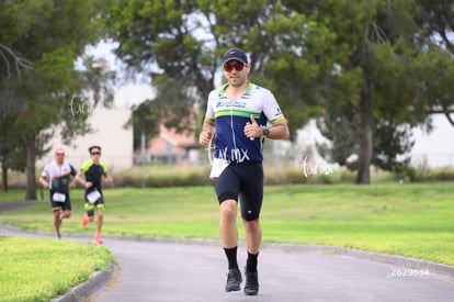 Alberto Díaz de León, La Pandilla | Triatlón Campestre Torreón 2025