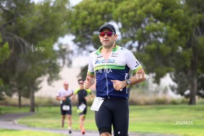 Alberto Díaz de León, La Pandilla | Triatlón Campestre Torreón 2025