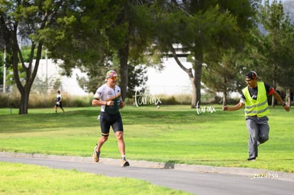 Jorge Angulo, ducks | Triatlón Campestre Torreón 2025