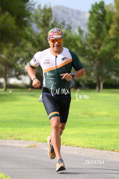 Jorge Angulo, ducks | Triatlón Campestre Torreón 2025