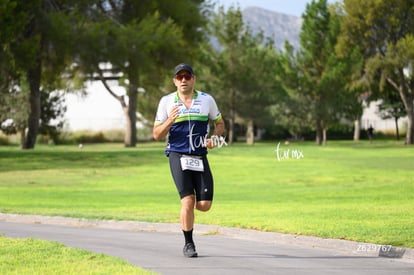 Alberto Díaz de León, La Pandilla | Triatlón Campestre Torreón 2025