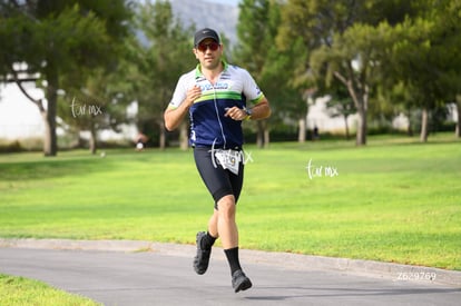 Alberto Díaz de León, La Pandilla | Triatlón Campestre Torreón 2025