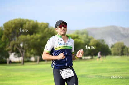 Alberto Díaz de León, La Pandilla | Triatlón Campestre Torreón 2025