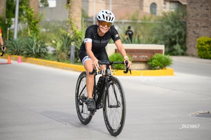 Marijose, aba | Triatlón Campestre Torreón 2025