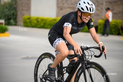 Marijose, aba | Triatlón Campestre Torreón 2025