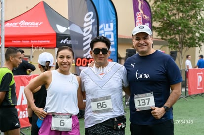 bengalas | Triatlón Campestre Torreón 2025