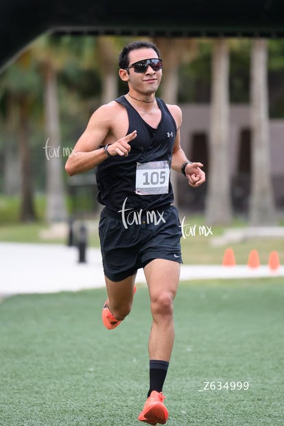 campeón 5K | Triatlón Campestre Torreón 2025