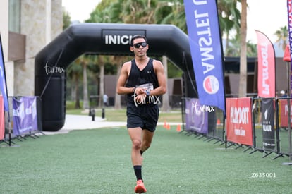 campeón 5K | Triatlón Campestre Torreón 2025