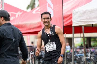 campeón 5K | Triatlón Campestre Torreón 2025