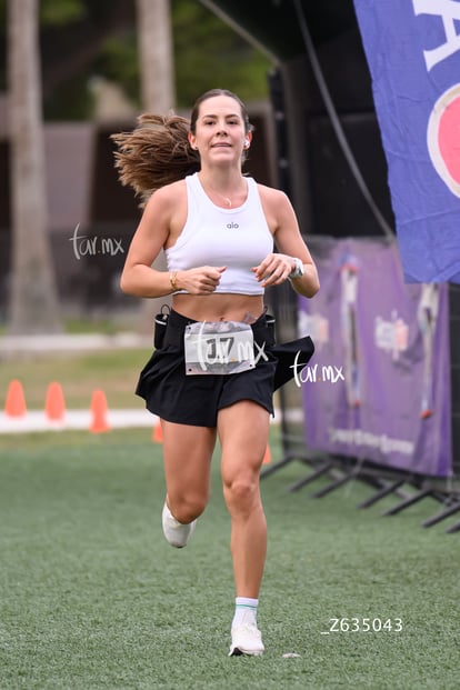 campeona 5K | Triatlón Campestre Torreón 2025