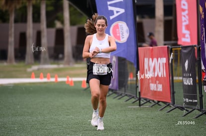 campeona 5K | Triatlón Campestre Torreón 2025