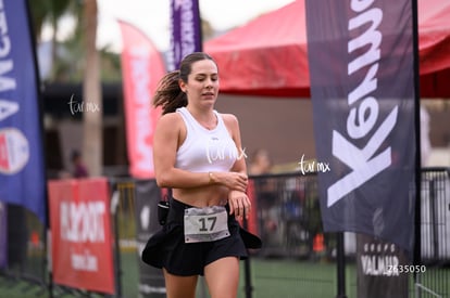 campeona 5K | Triatlón Campestre Torreón 2025