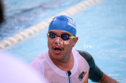 Jorge Angulo, ducks | Triatlón Campestre Torreón 2025