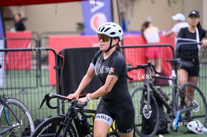 Marijose, aba | Triatlón Campestre Torreón 2025