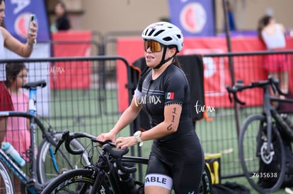 Marijose, aba | Triatlón Campestre Torreón 2025
