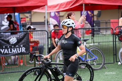 Marijose, aba | Triatlón Campestre Torreón 2025