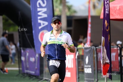 Alberto Díaz de León, La Pandilla | Triatlón Campestre Torreón 2025