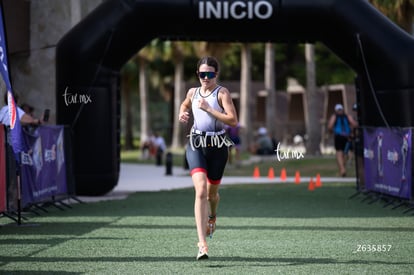 Mariana Batarse, aba | Triatlón Campestre Torreón 2025