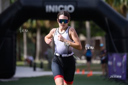 Mariana Batarse, aba | Triatlón Campestre Torreón 2025