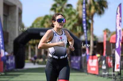 Mariana Batarse, aba | Triatlón Campestre Torreón 2025