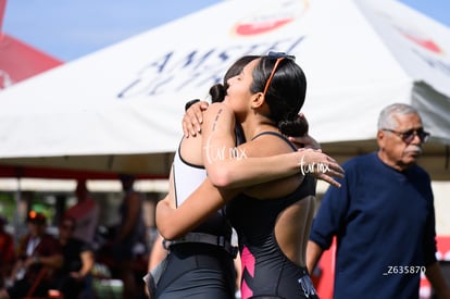 Mariana Batarse, Natalia Zúñiga | Triatlón Campestre Torreón 2025