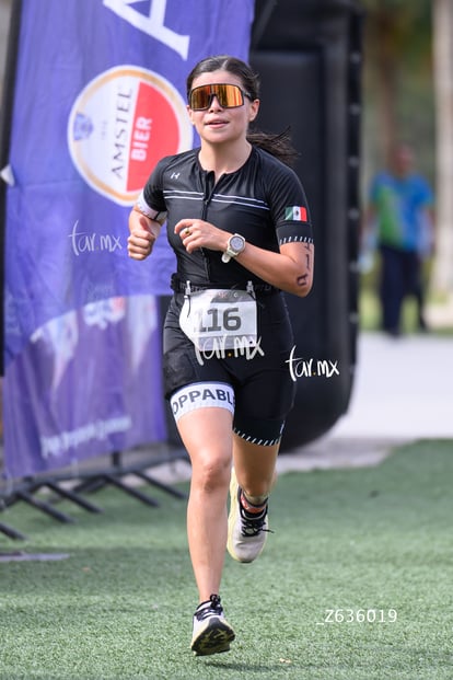 Marijose, aba | Triatlón Campestre Torreón 2025
