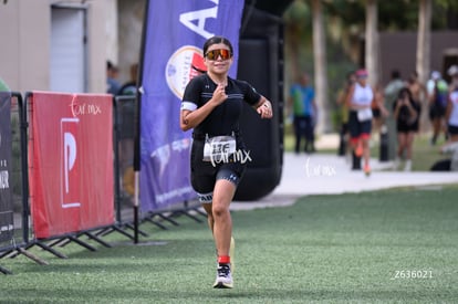 Marijose, aba | Triatlón Campestre Torreón 2025